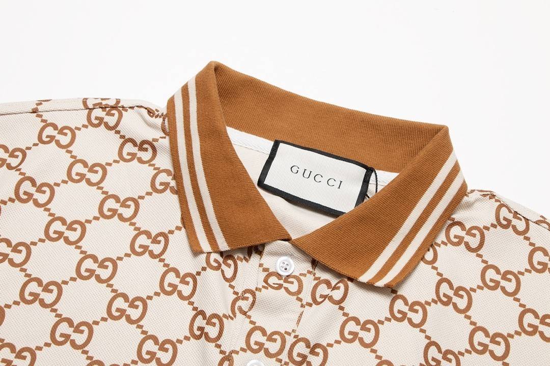 G*u*i ss23 logo polo