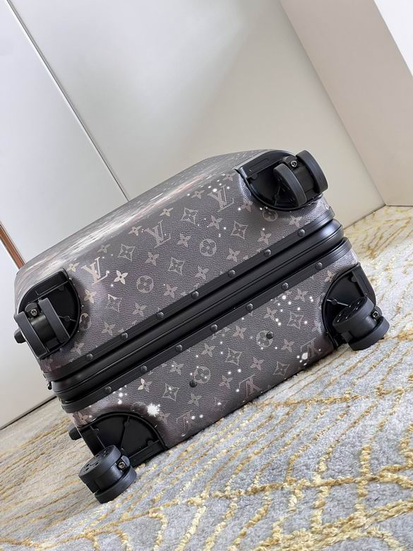LV Starry Sky Trolley Case OriginalD518 QS 35.0 x 23×53cm