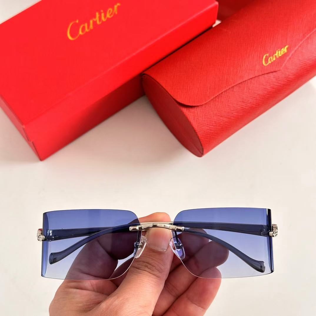 Cartier sunglasses