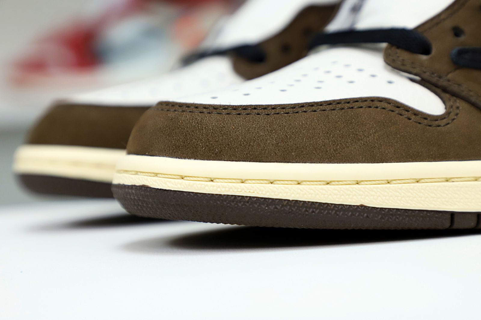 Travis Scott x  Air Jordan 1 High Og Ts Sp