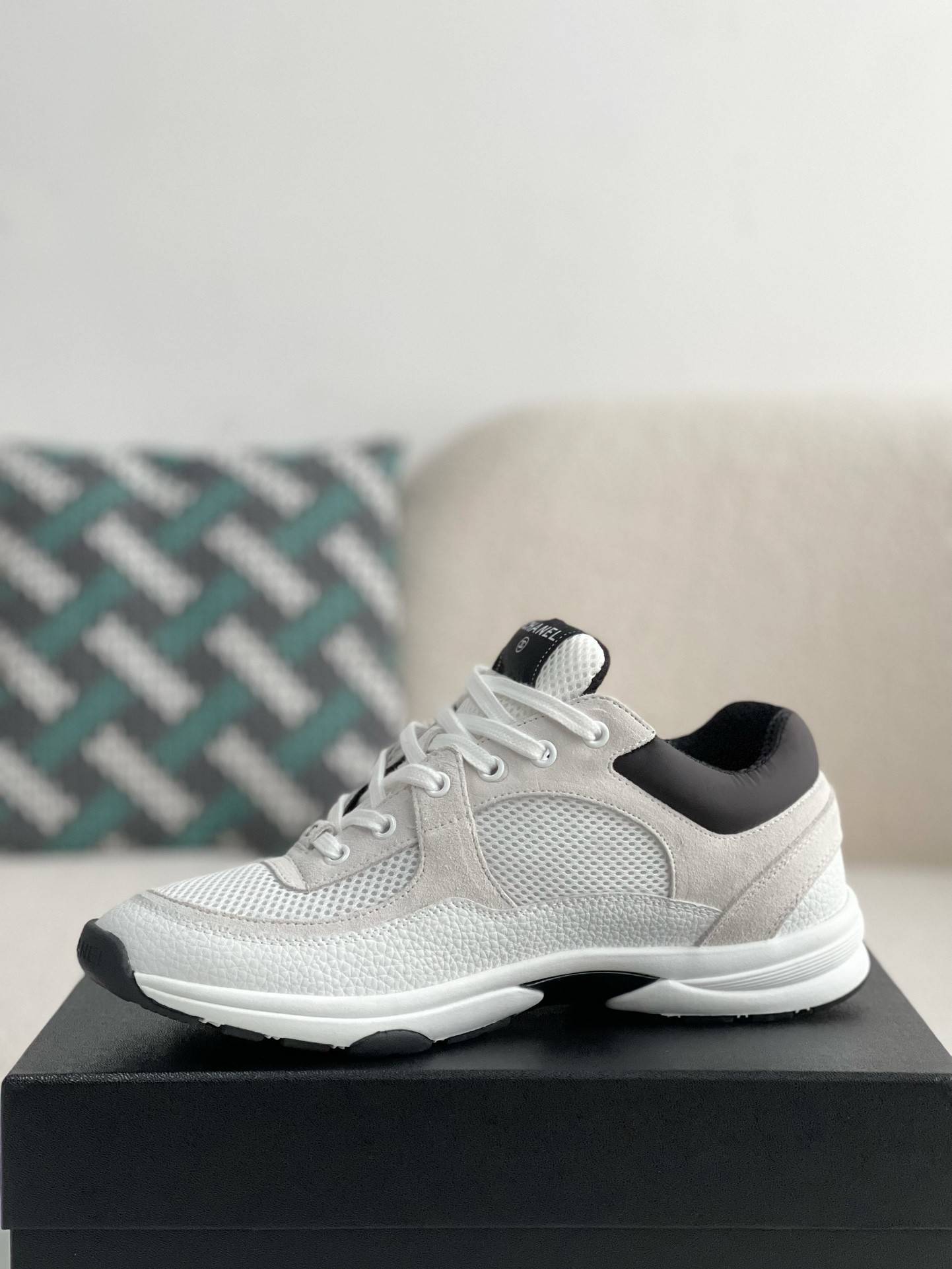 CH*EL casual sneakers