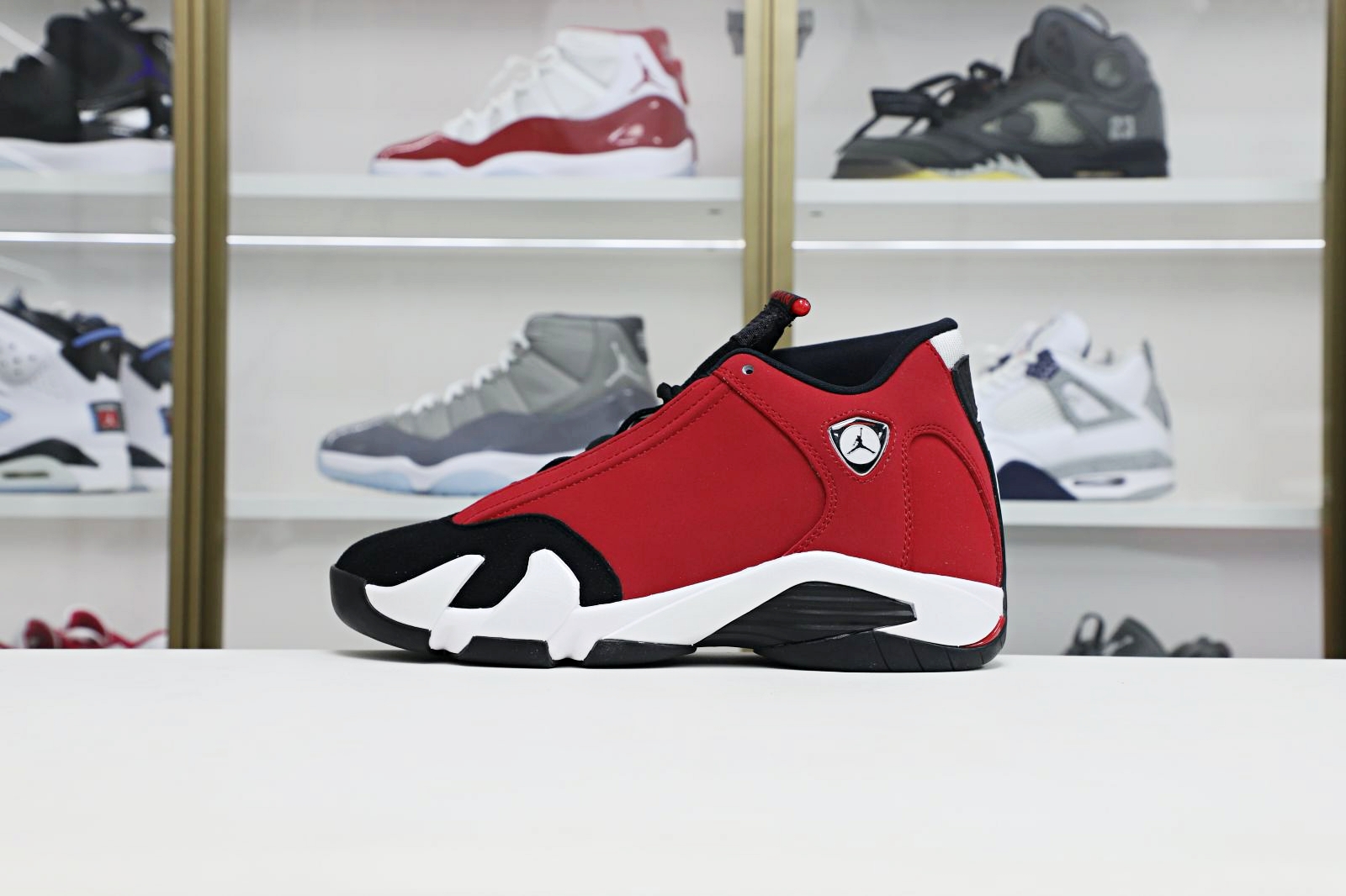 Jordan Air Jordan 14 Retro"Gym Red"