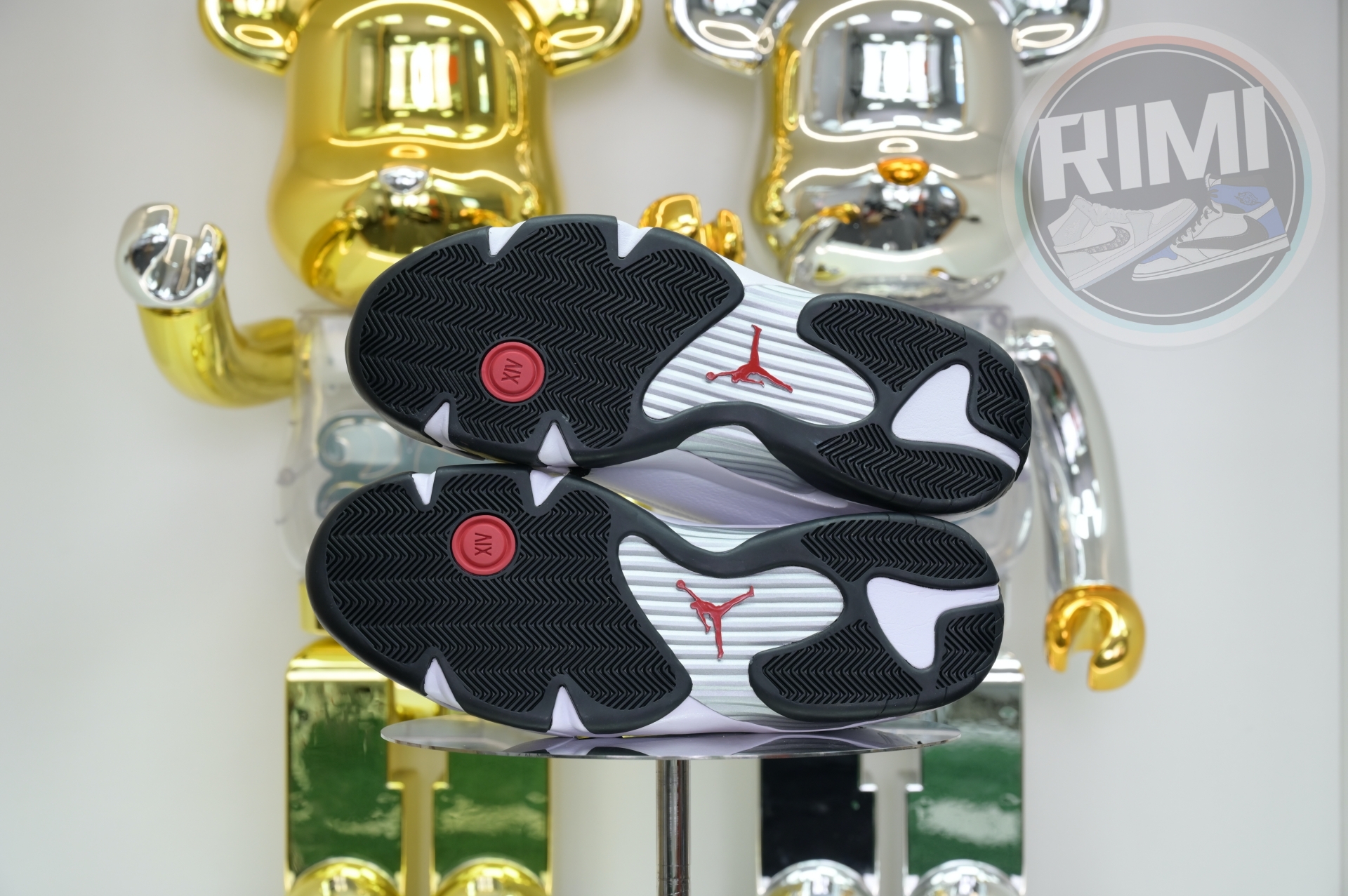 Jordan Air Jordan14“Black Toe”2024