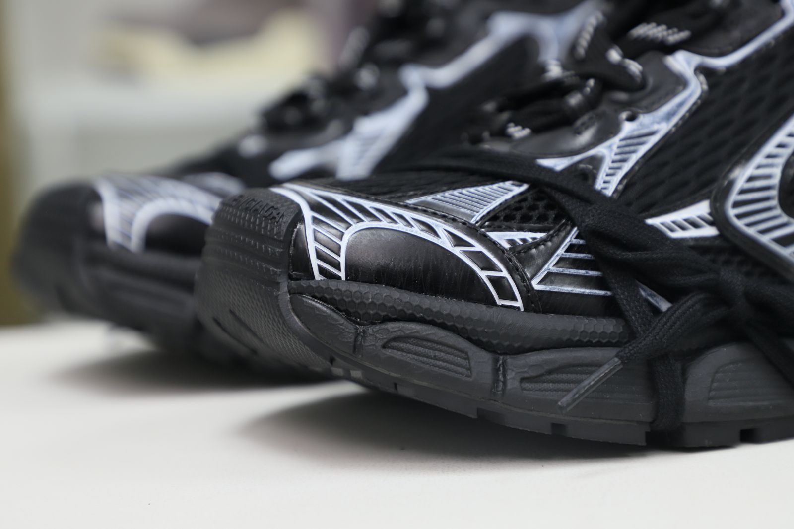 Balenciaga all sizes still in stock! Please contact customer service on iMessage/WhatsApp to purchase!  BLGA  3XL