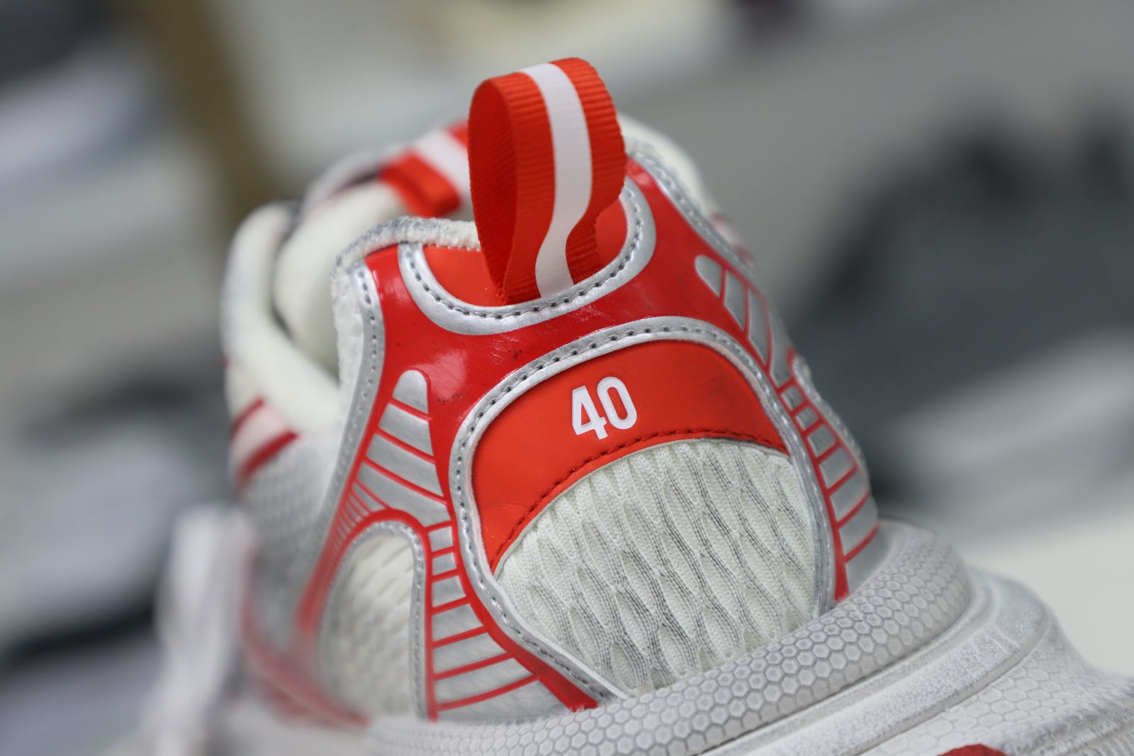 Balenciaga all sizes still in stock! Please contact customer service on iMessage/WhatsApp to purchase! BLGA  3XL