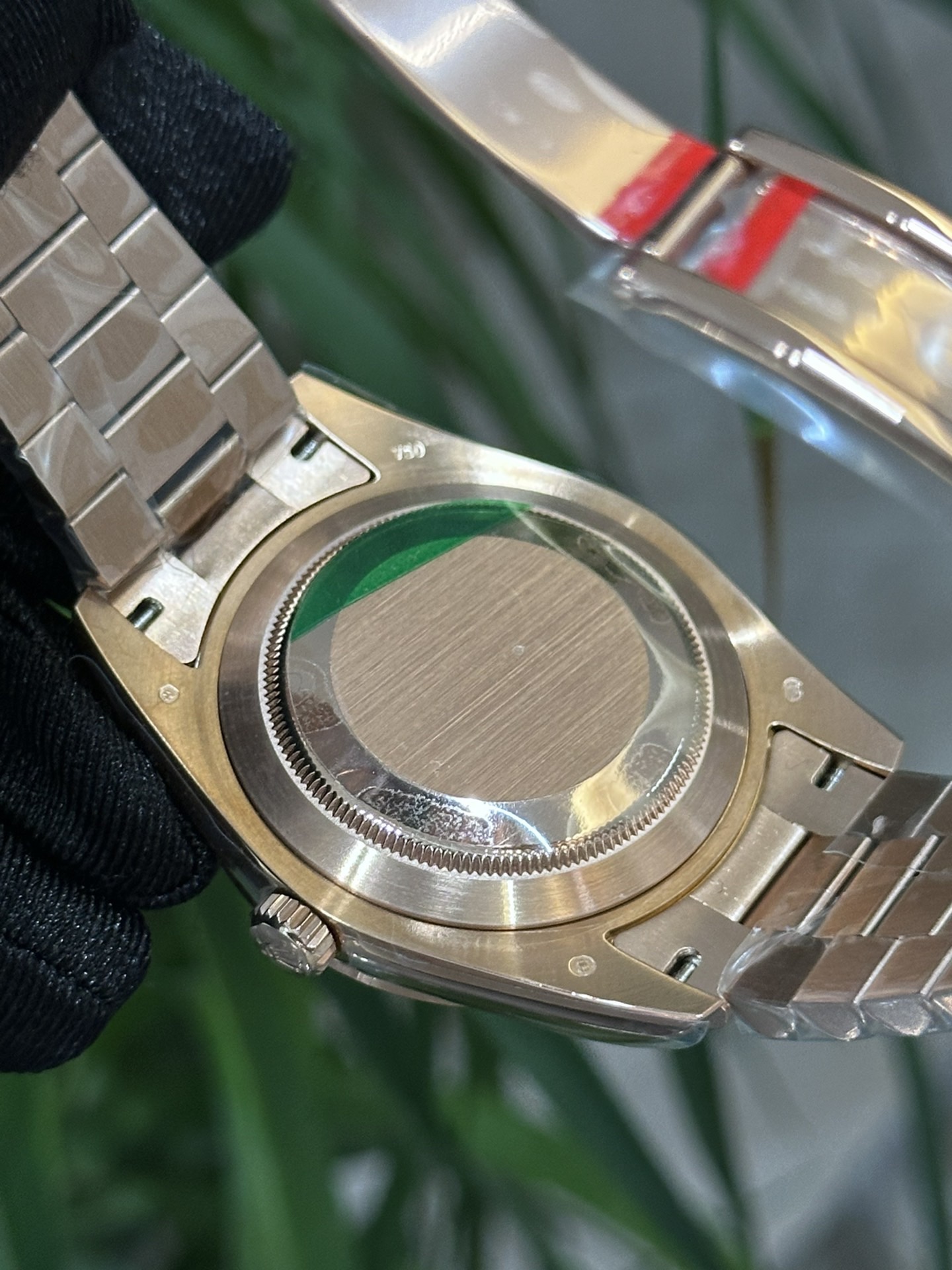 R*ex Submariner Series 40 Men