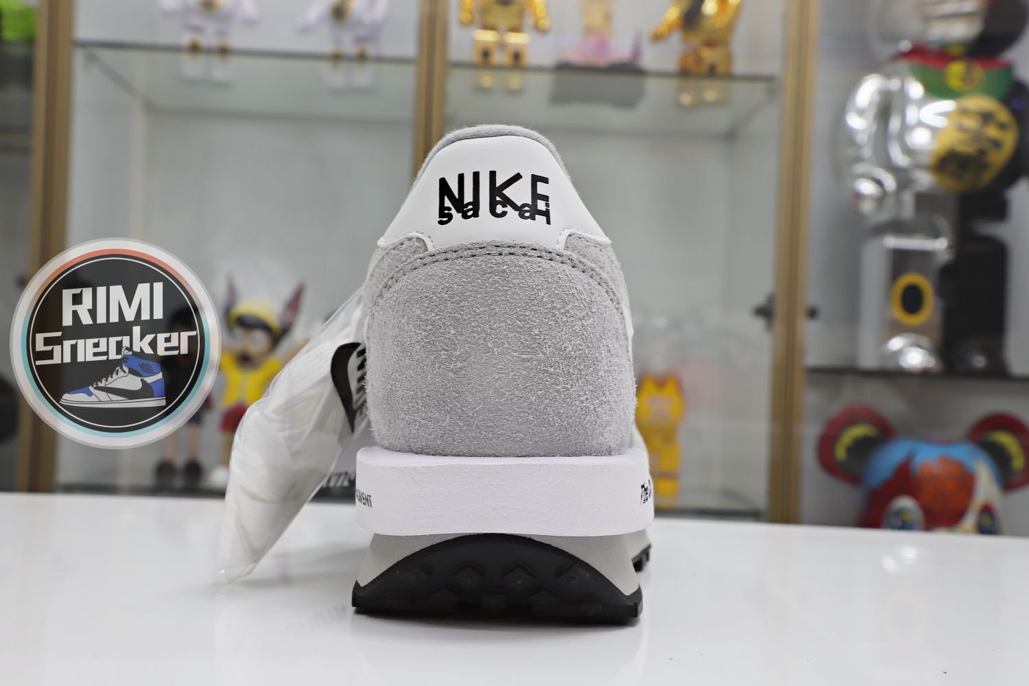 FRAGMENT DESIGN X SACAI X LDV WAFFLE