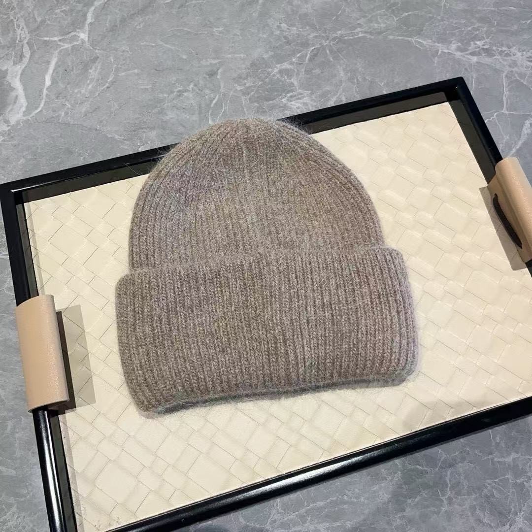 [#4093] Louis Vuitton autumn and wi nter new knitted hat