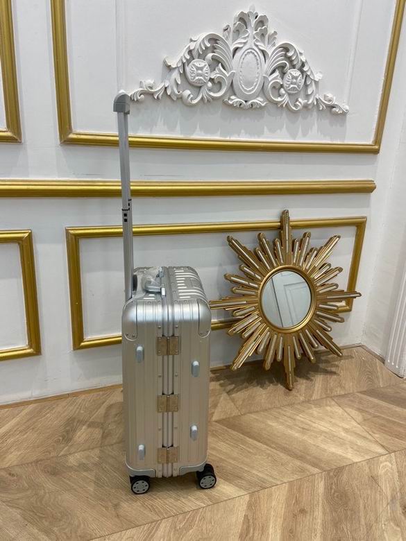 RIMOWA Aluminum Alloy Boutique original 925 series silver high-end anodized aluminum 21 inches