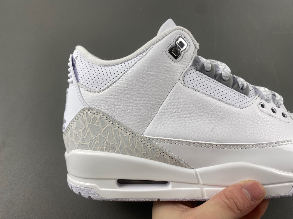 Air Jordan 3 “Pure Money”2025 CT8532-111
