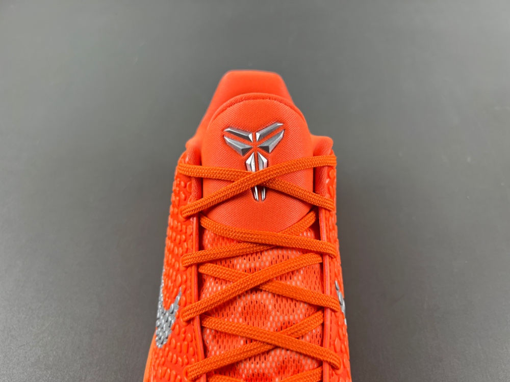 NIKE ZOOM KOBE 6 “Total Orange”  PE2025-105
