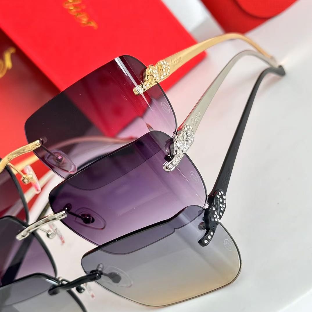 Cartier sunglasses
