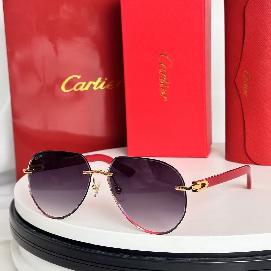 Cartier sunglasses