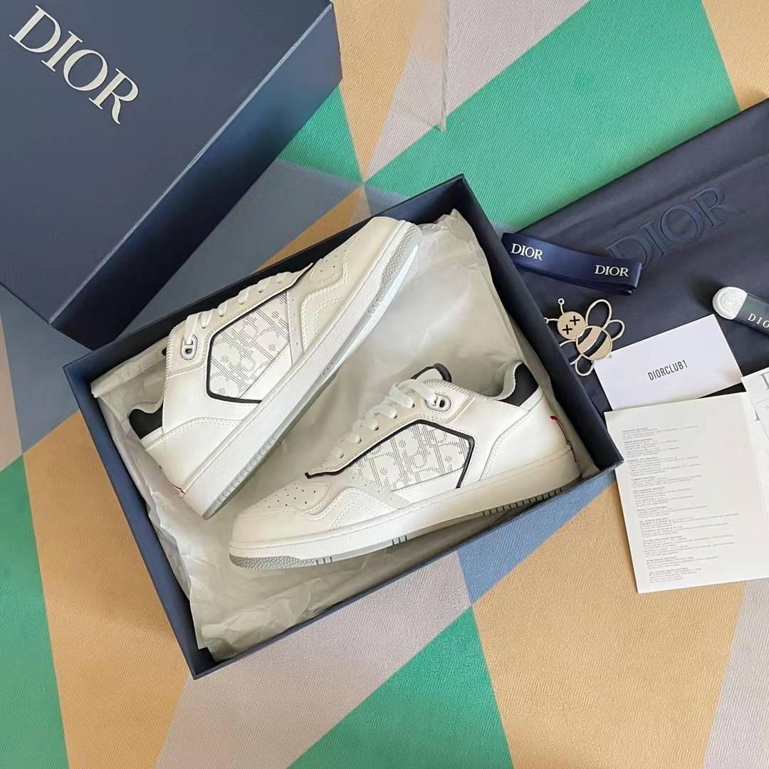 D*OR HIGH LEVEL B27 Sneaker
