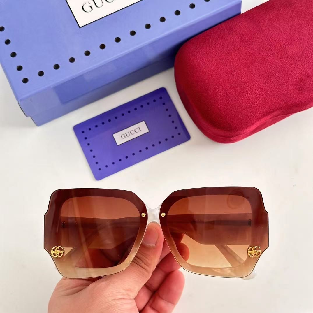 G*u*i new trend sunglasses