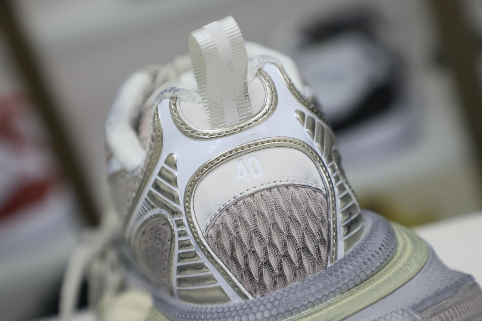 Balenciaga all sizes still in stock! Please contact customer service on iMessage/WhatsApp to purchase! BLGA  3XL