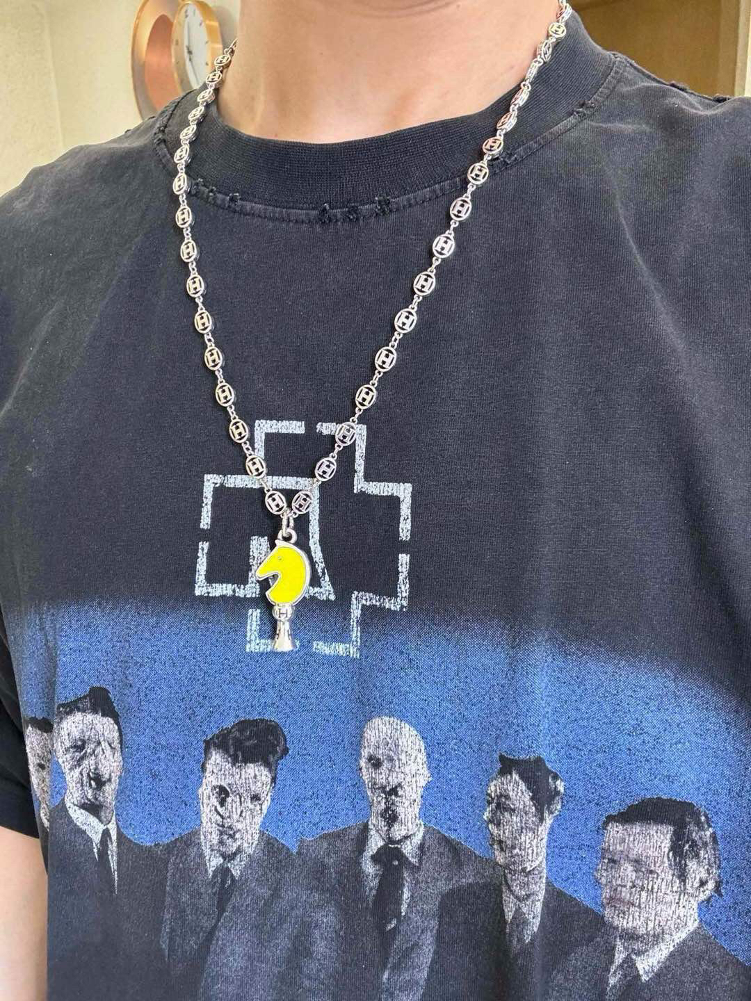 Hermes horse necklace pig nose H necklace series jewelry imported materials customized must-have for men and women!