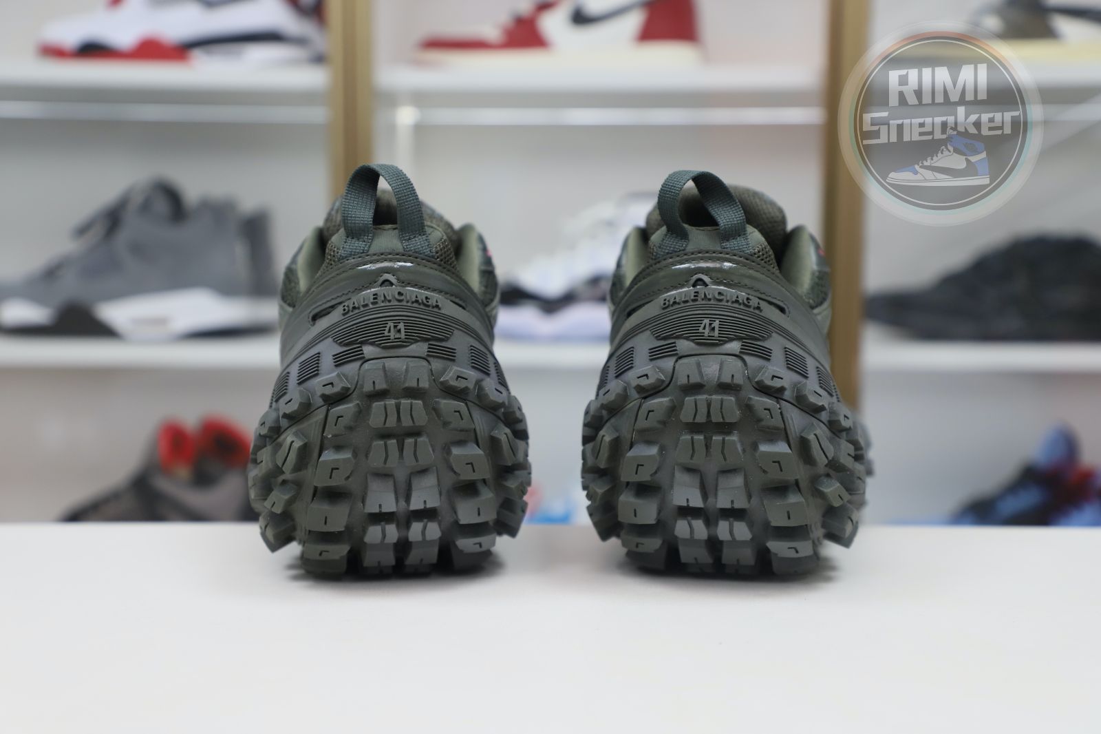 Balenciaga all sizes still in stock! Please contact customer service on iMessage/WhatsApp to purchase! BLGA  Defender