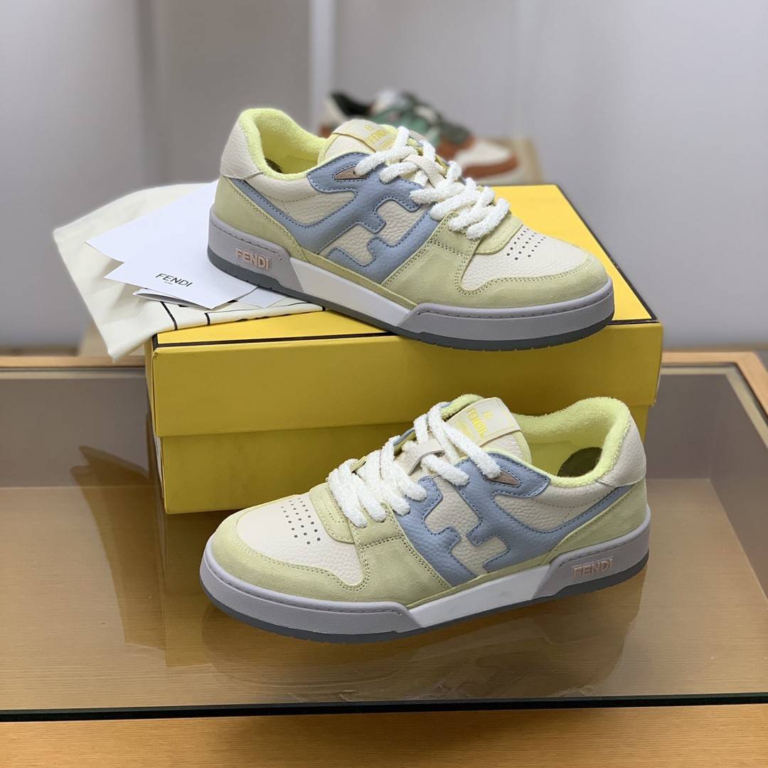 FENDI retro Sneakers