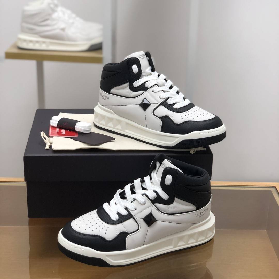 Valentino high-top sneakers