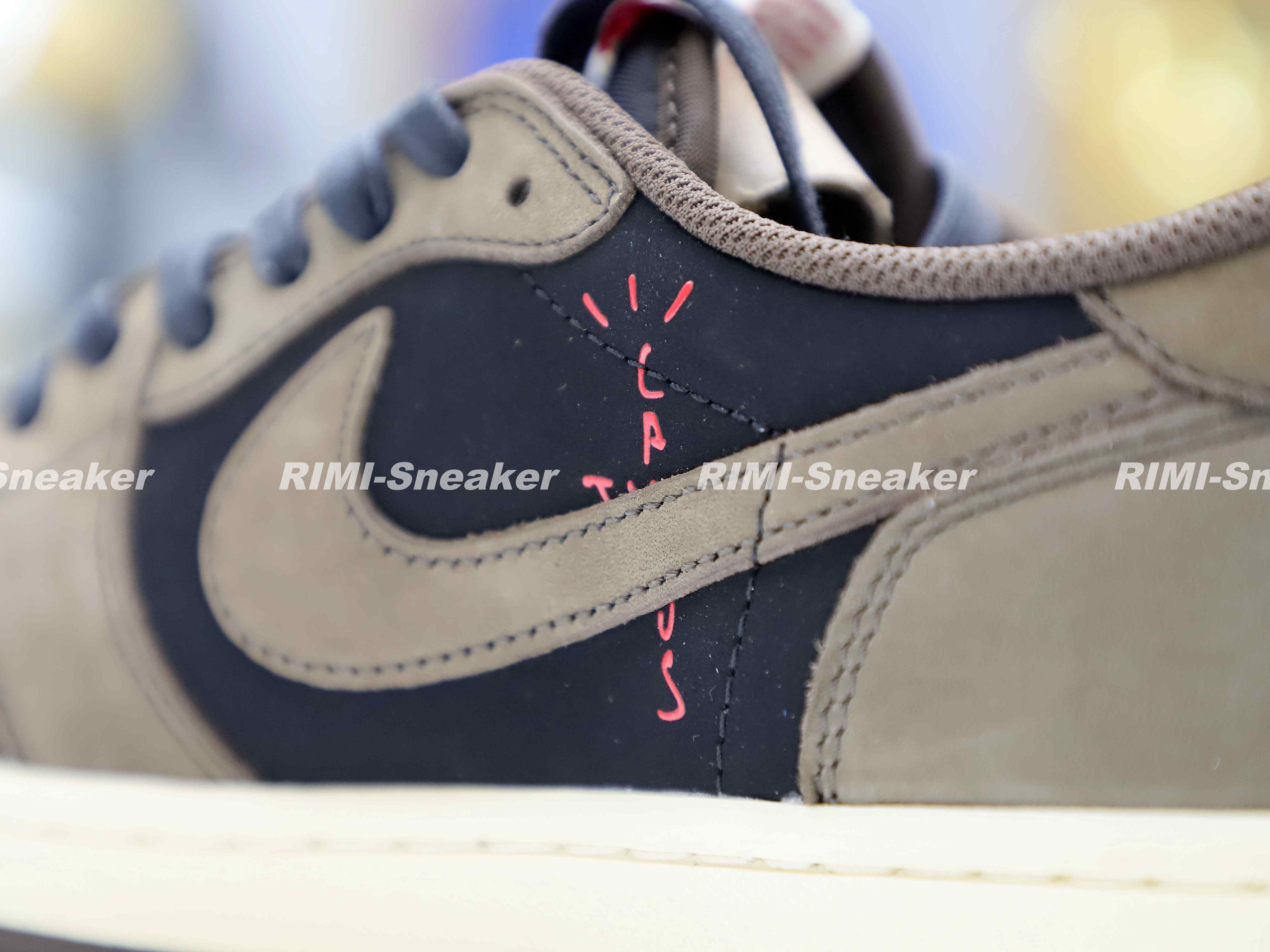 Travis Scott x Jordan Air Jordan 1 Low OG TS SP