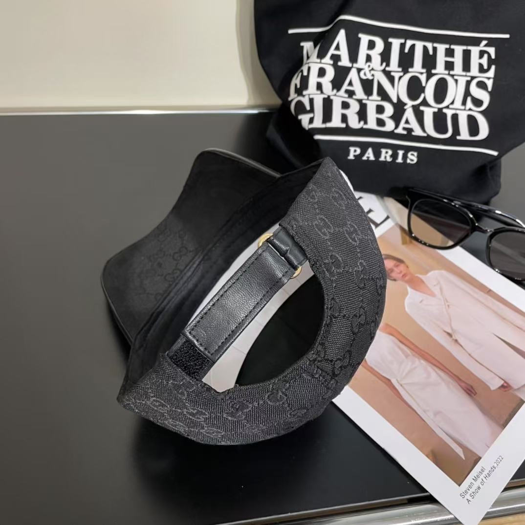 [#4819] G*u*i baseball cap peaked c ap hat