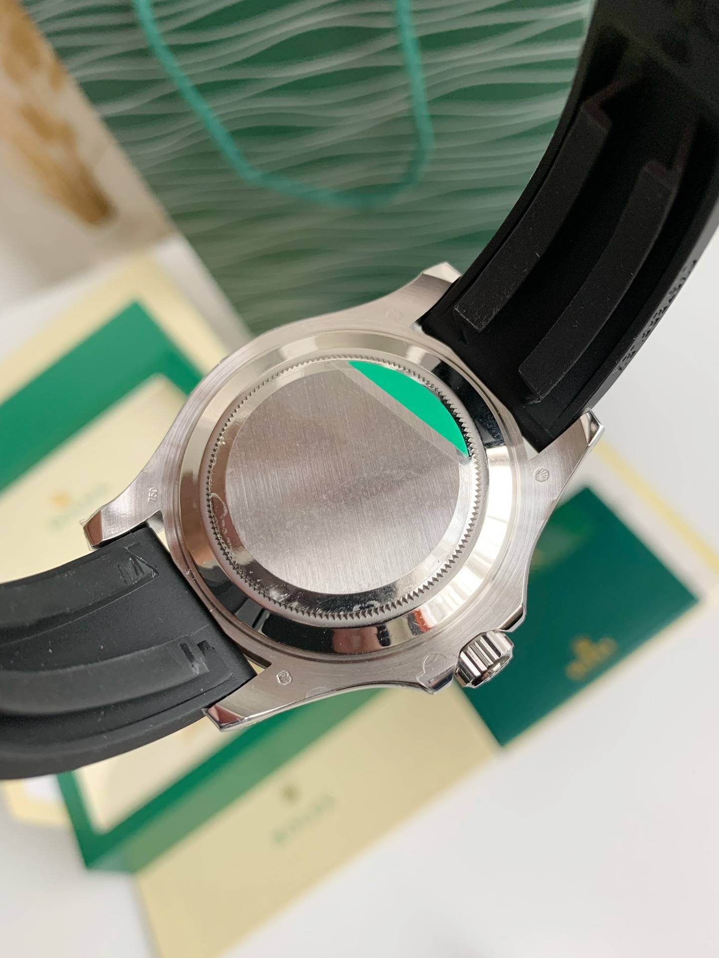 Rolex Yachting Celebrity Men’s Wristwatch Series，42mm