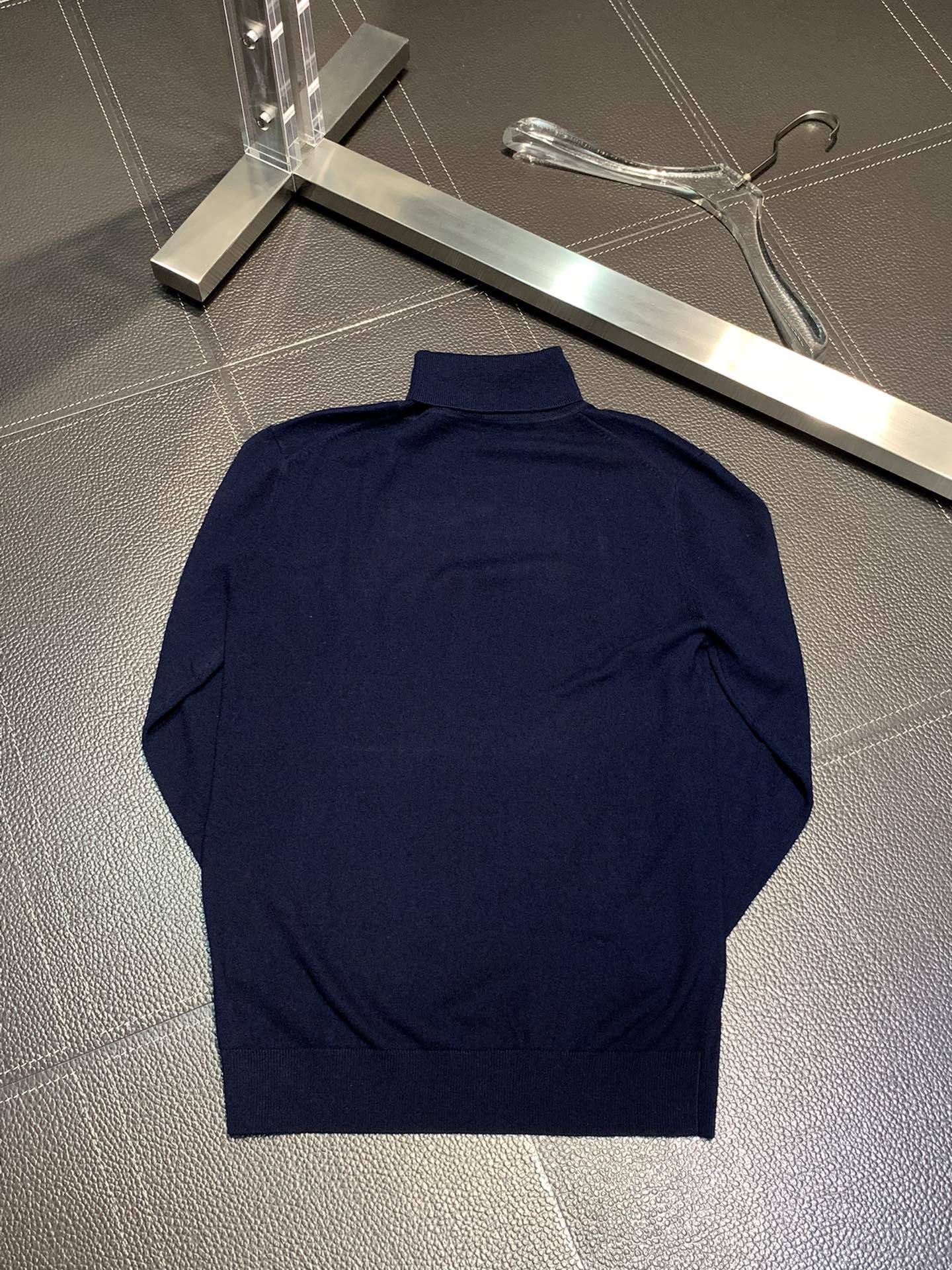 Zegna Casual knitted turtleneck