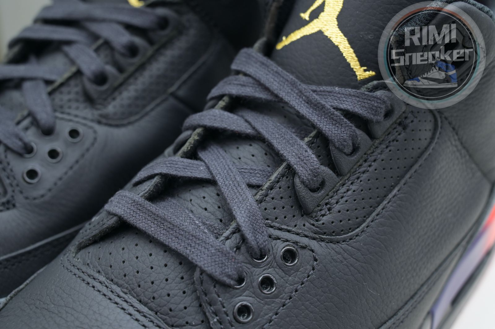 J BaL*Vin x Air Jordan 3"Rio"