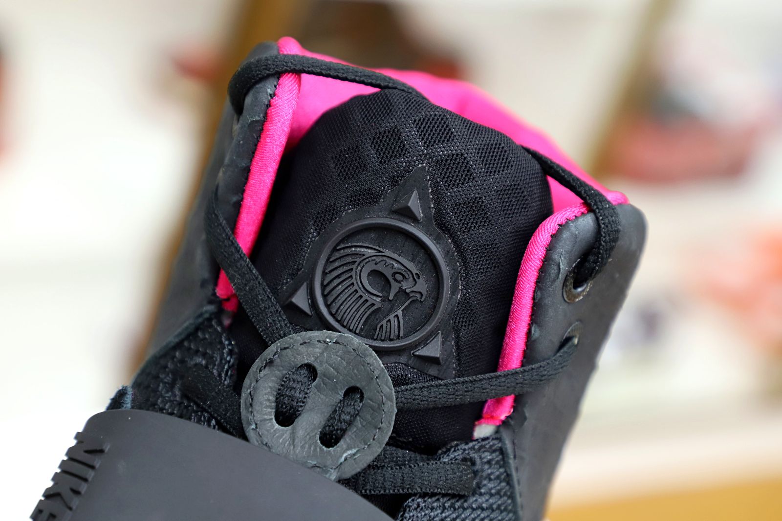 Nike Air Ye*zy 2 solar red