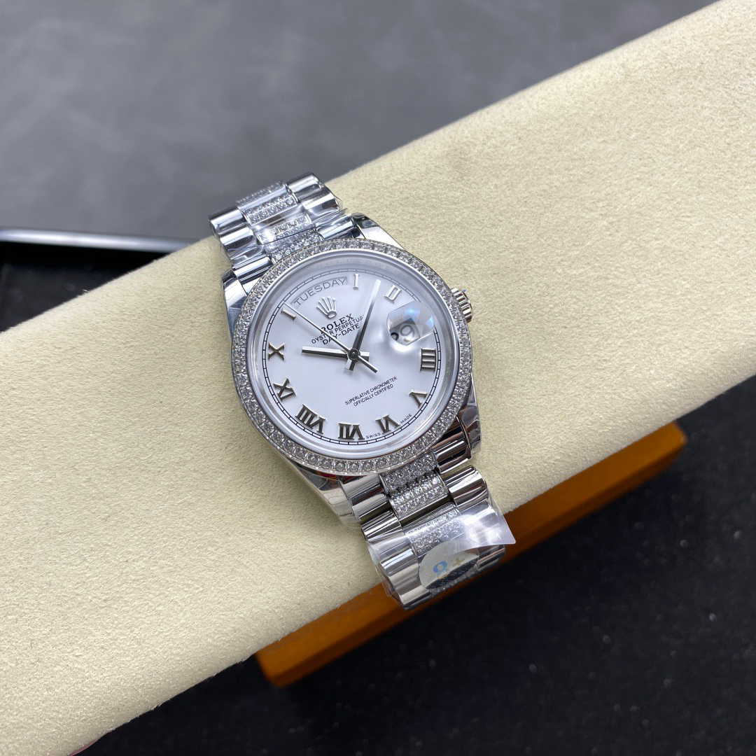 R*ex Journal Type 36mm