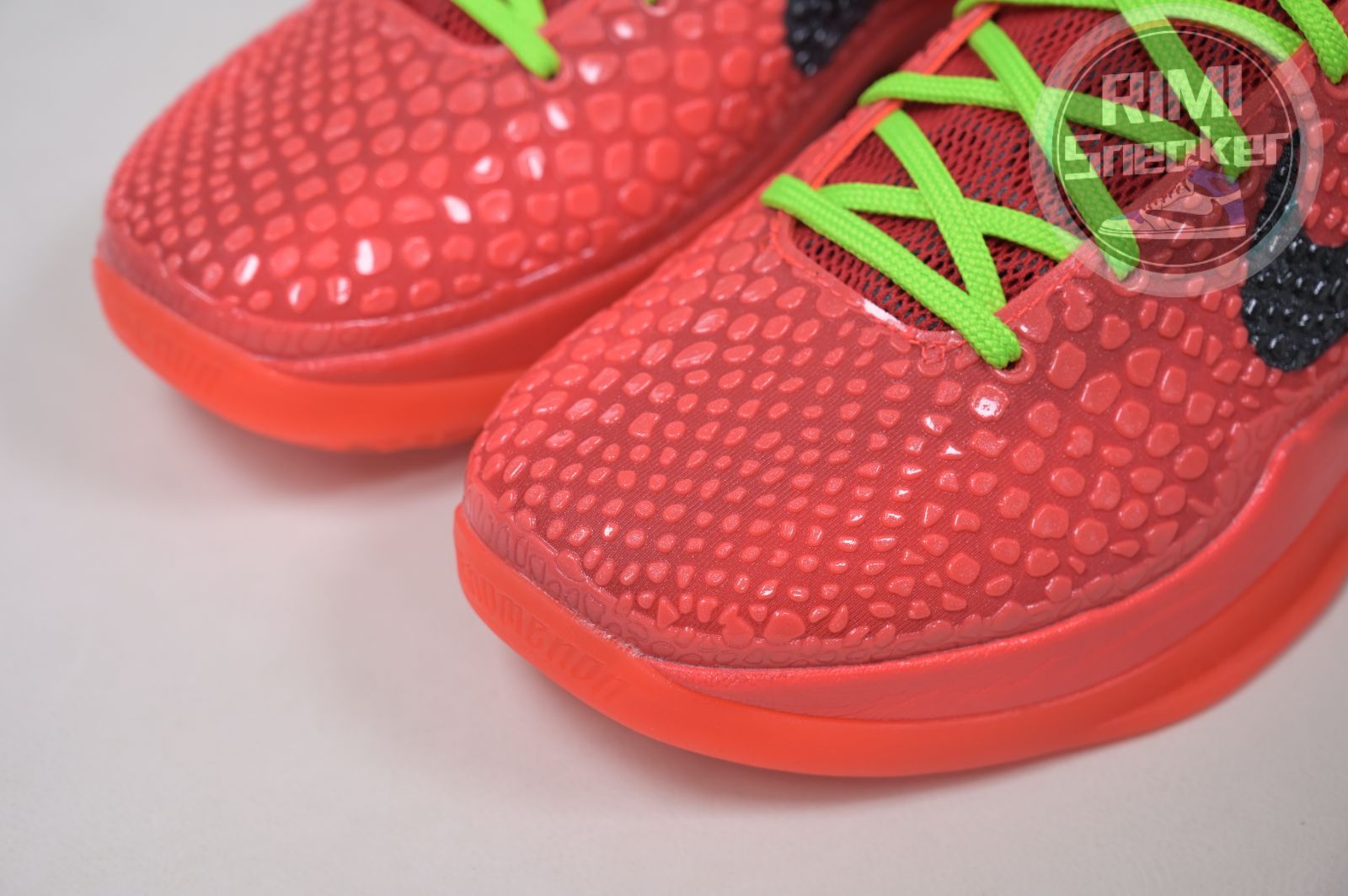 Nike Zoom Kobe 6 Protro"Reverse  Grinch"