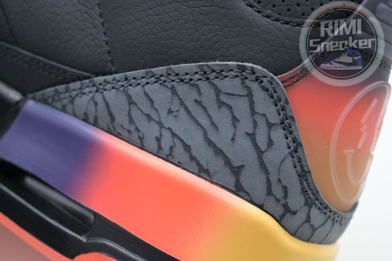 J BaL*Vin x Air Jordan 3"Rio"