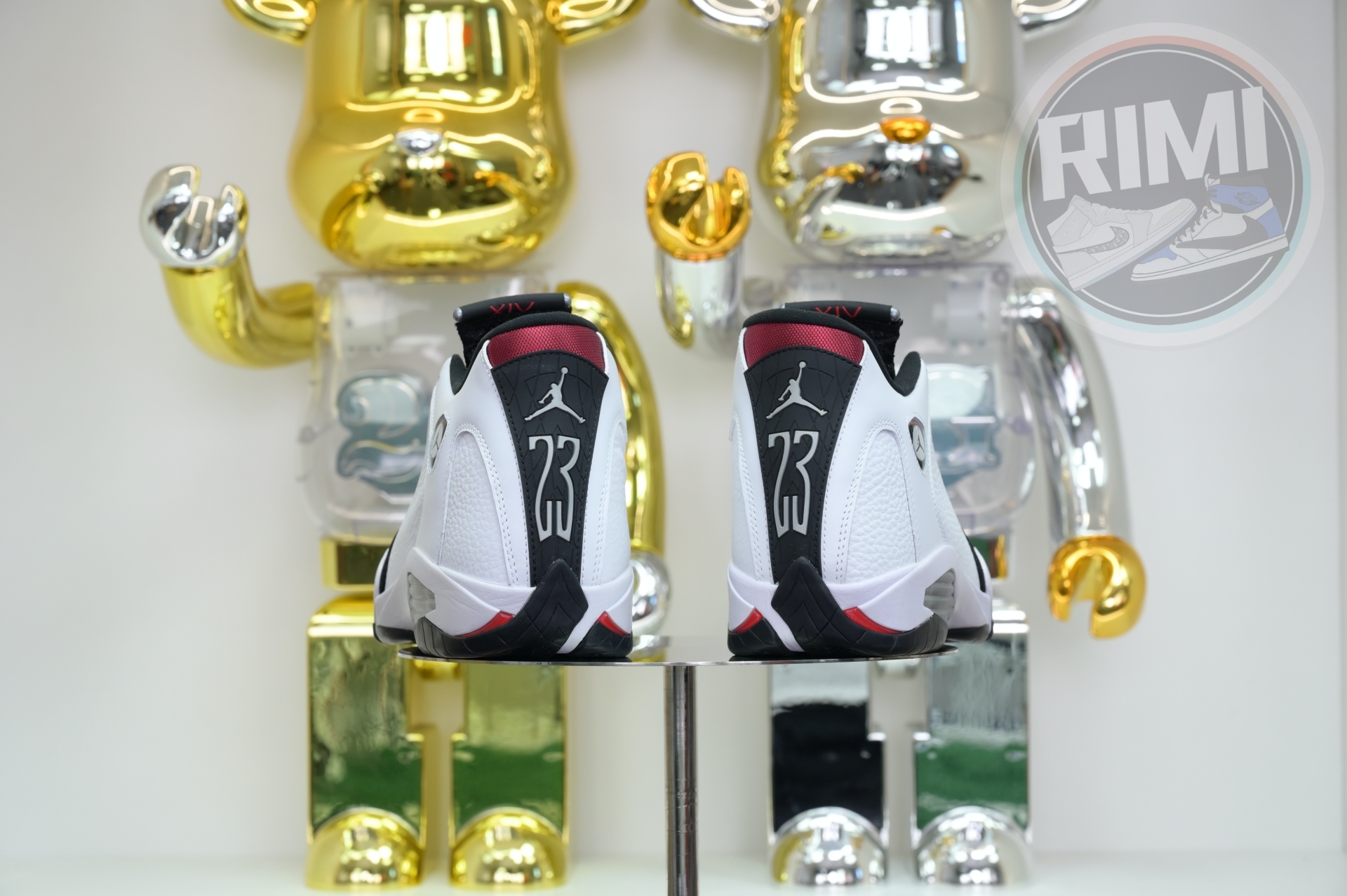 Jordan Air Jordan14“Black Toe”2024