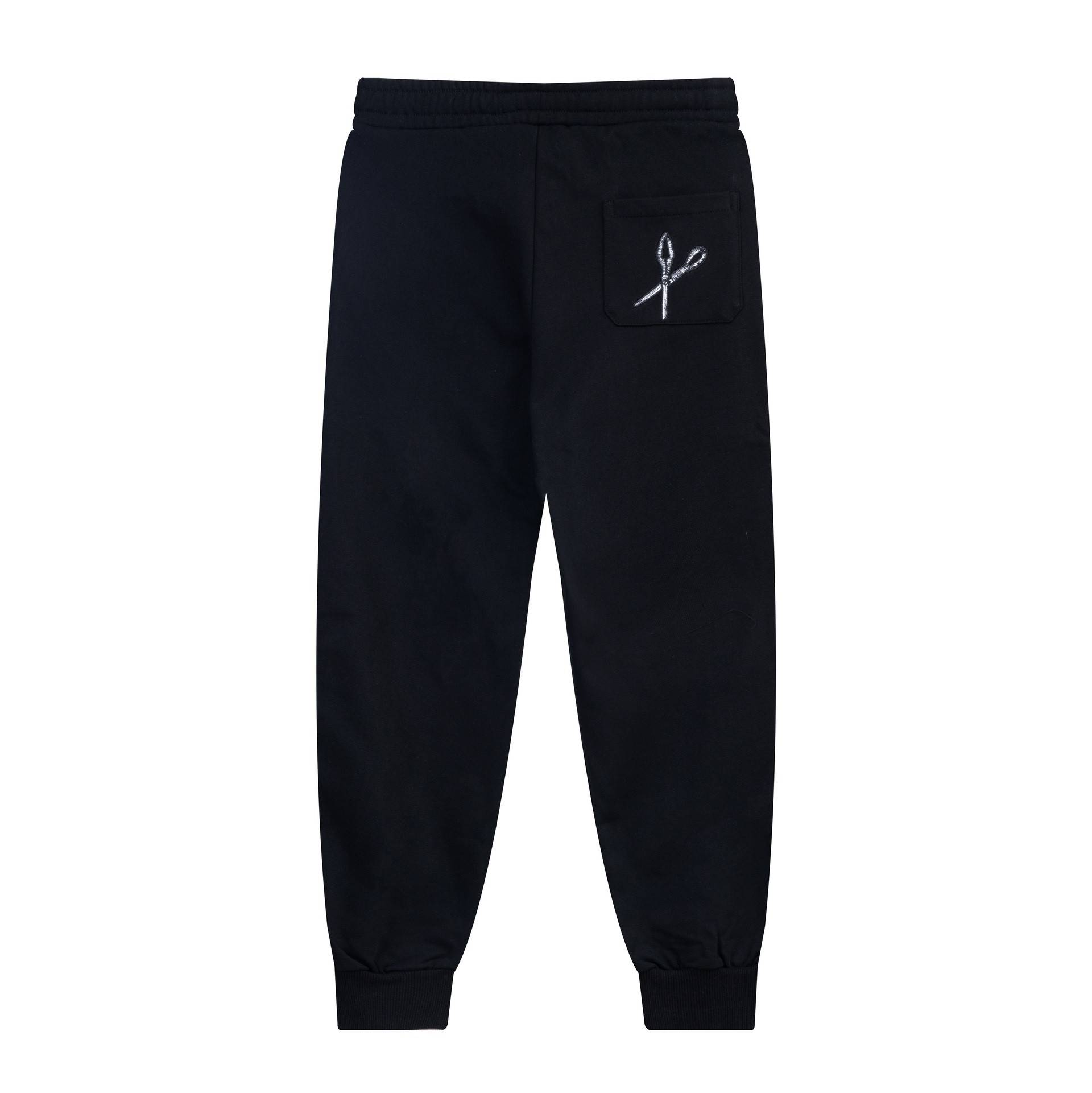 2023s new autumn and winter Louis Vuitton trousers-LV casual sweatpants