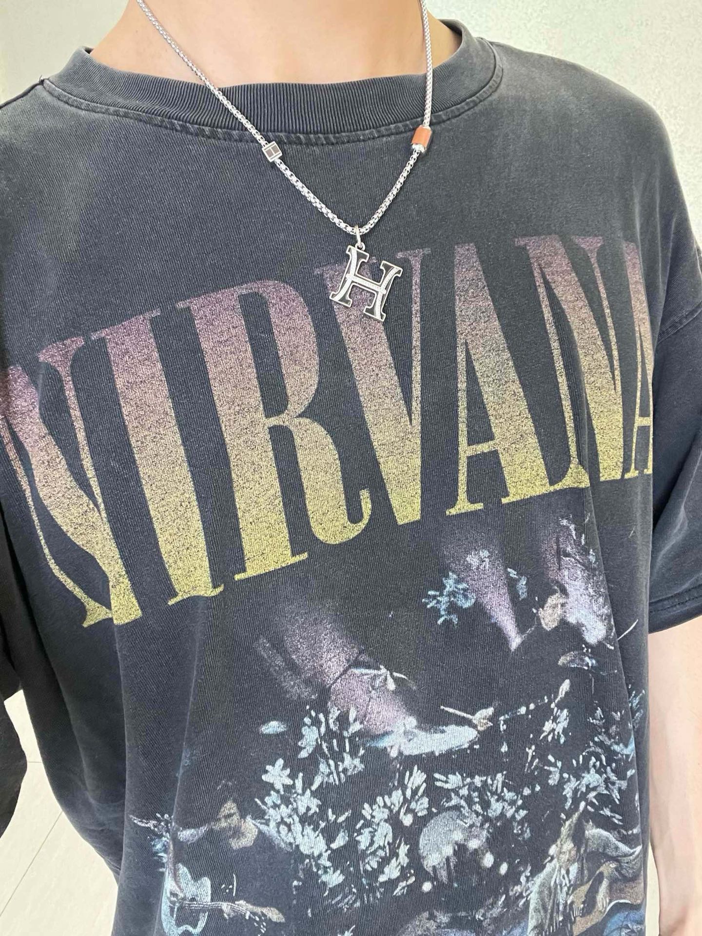 Hermès Necklace Pig Nose Necklace Series Jewelry Imported Customization Must-Have for Men and Women!