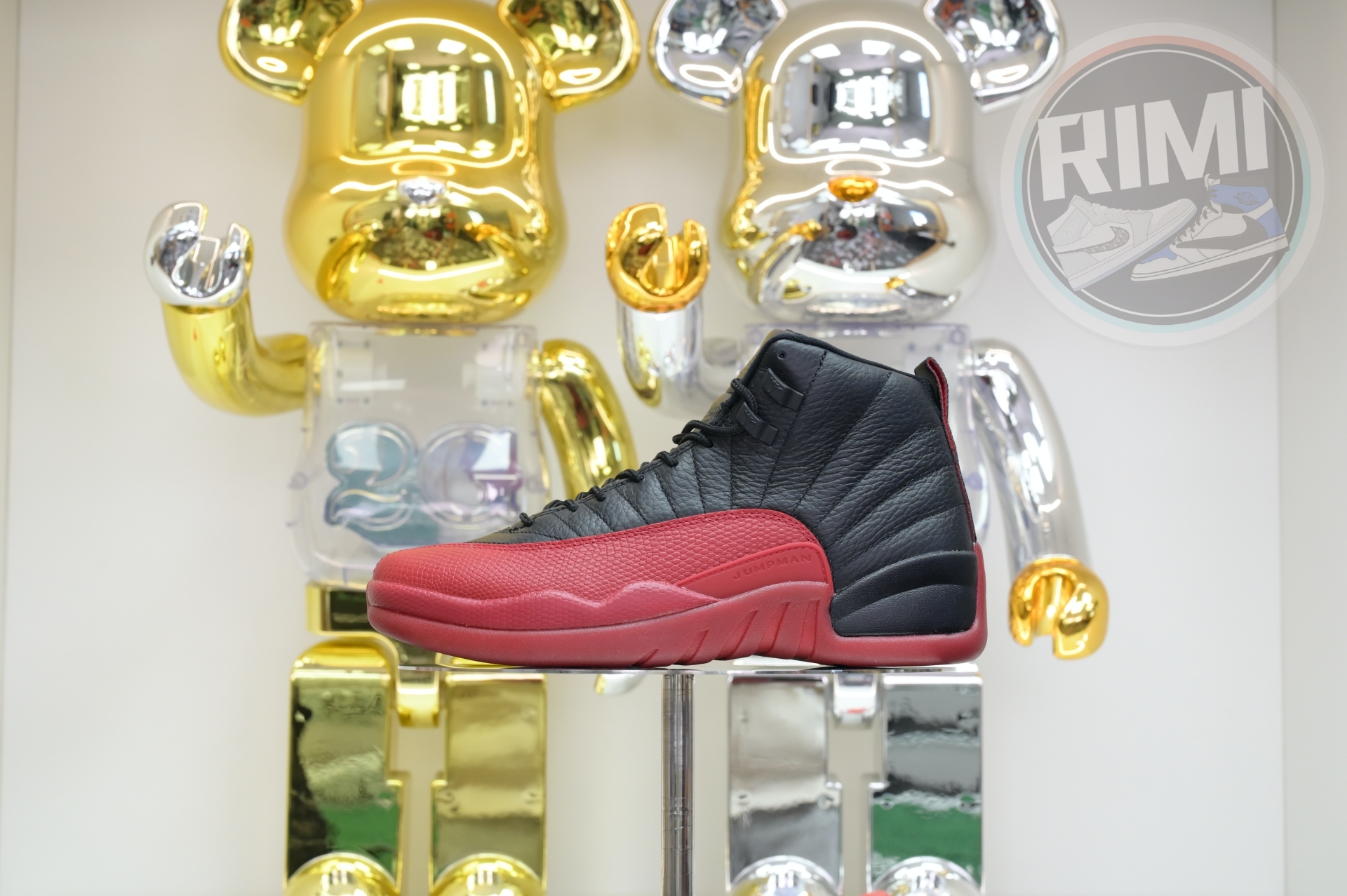 Air Jordan 12 Flu Game 2025 CT8013 002