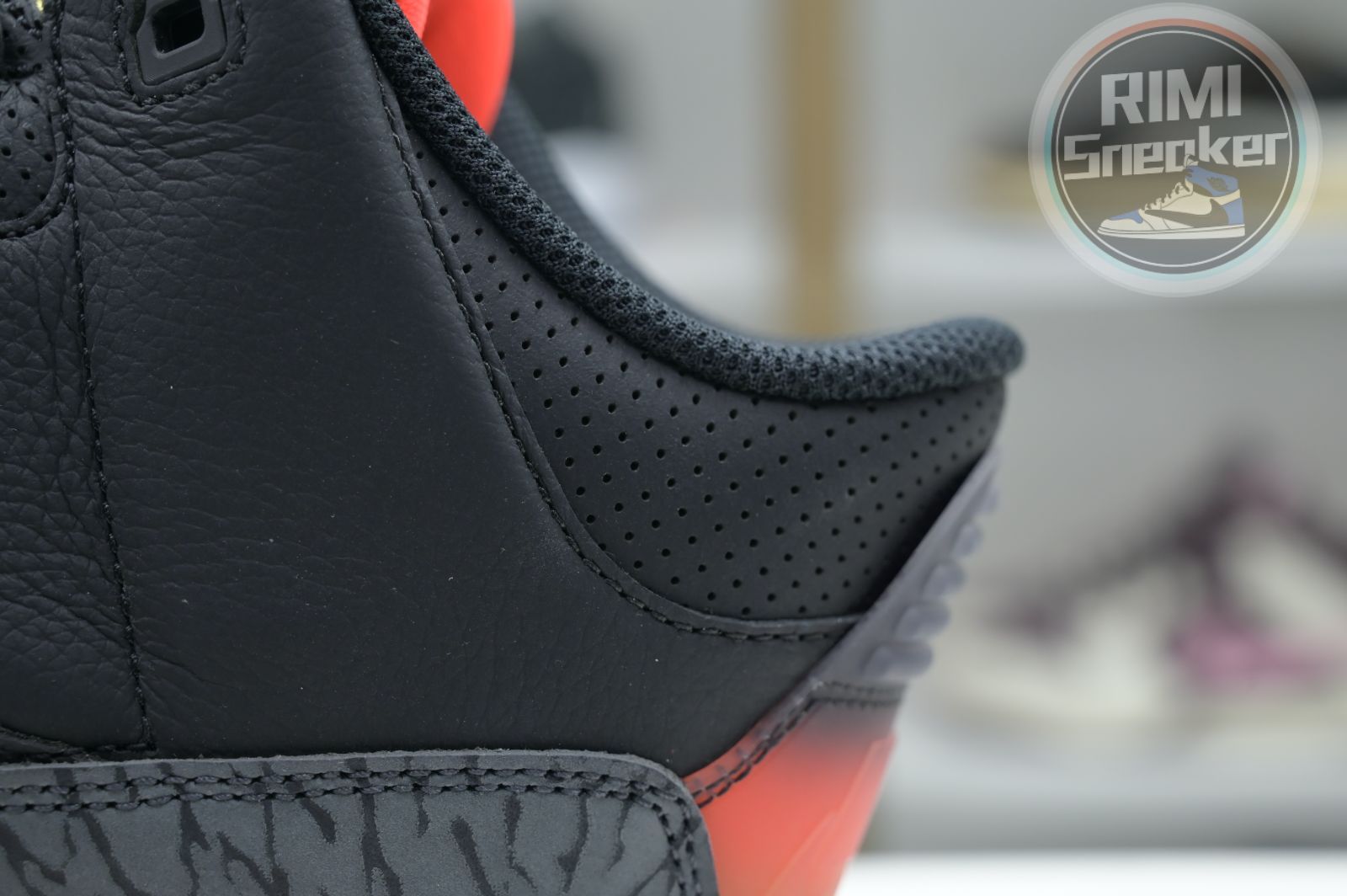 J BaL*Vin x Air Jordan 3"Rio"