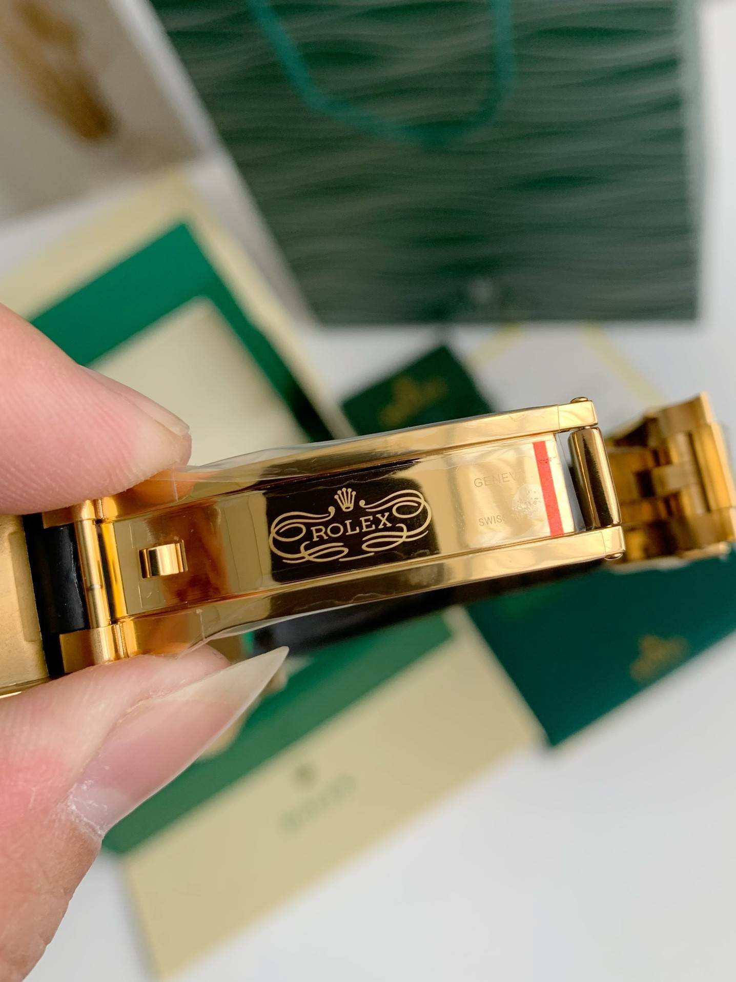 Rolex Yachting Celebrity Men’s Wristwatch Series，42mm