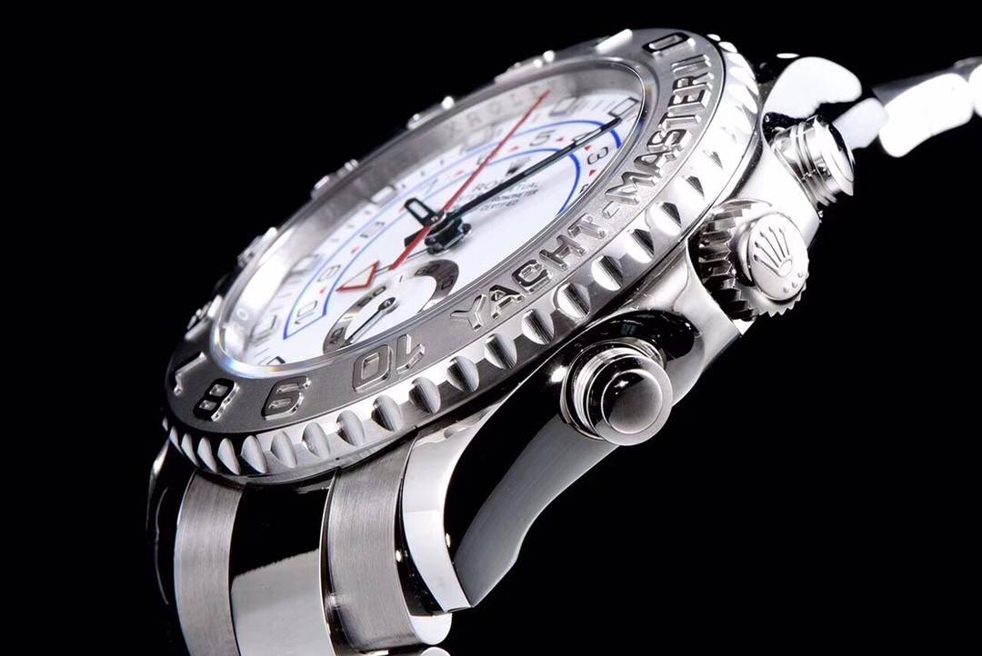 Rolex YM2 yachts famous second generation steel band version wristwatch