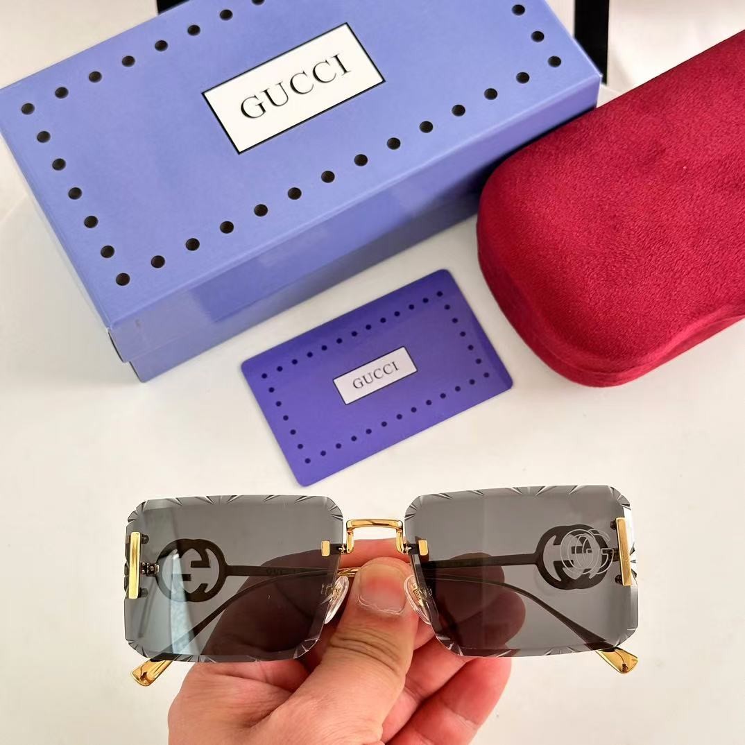 G*u*i new trend sunglasses
