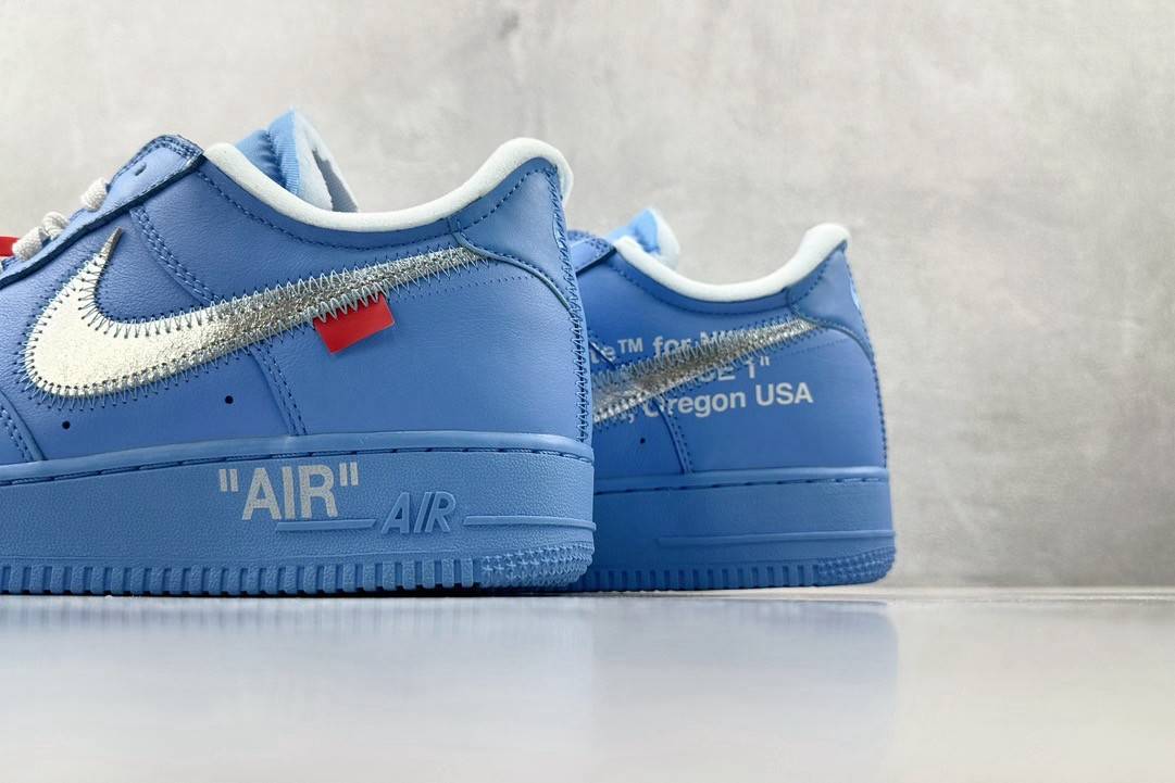 OFF_WHITExNike Air Force 1 Low 07