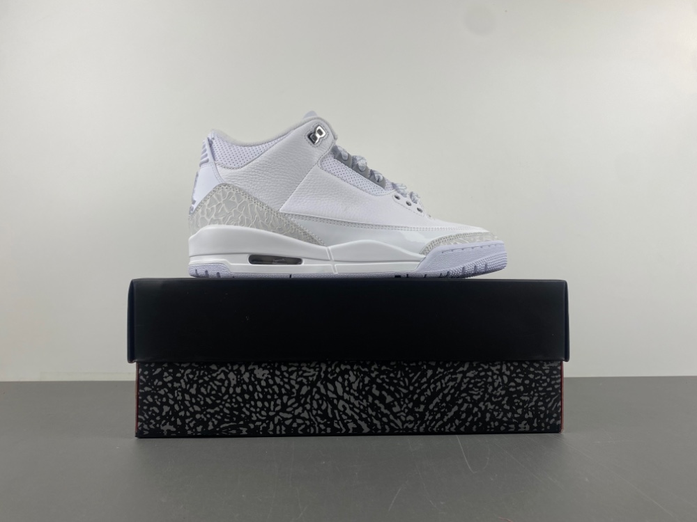 Air Jordan 3 “Pure Money”2025 CT8532-111
