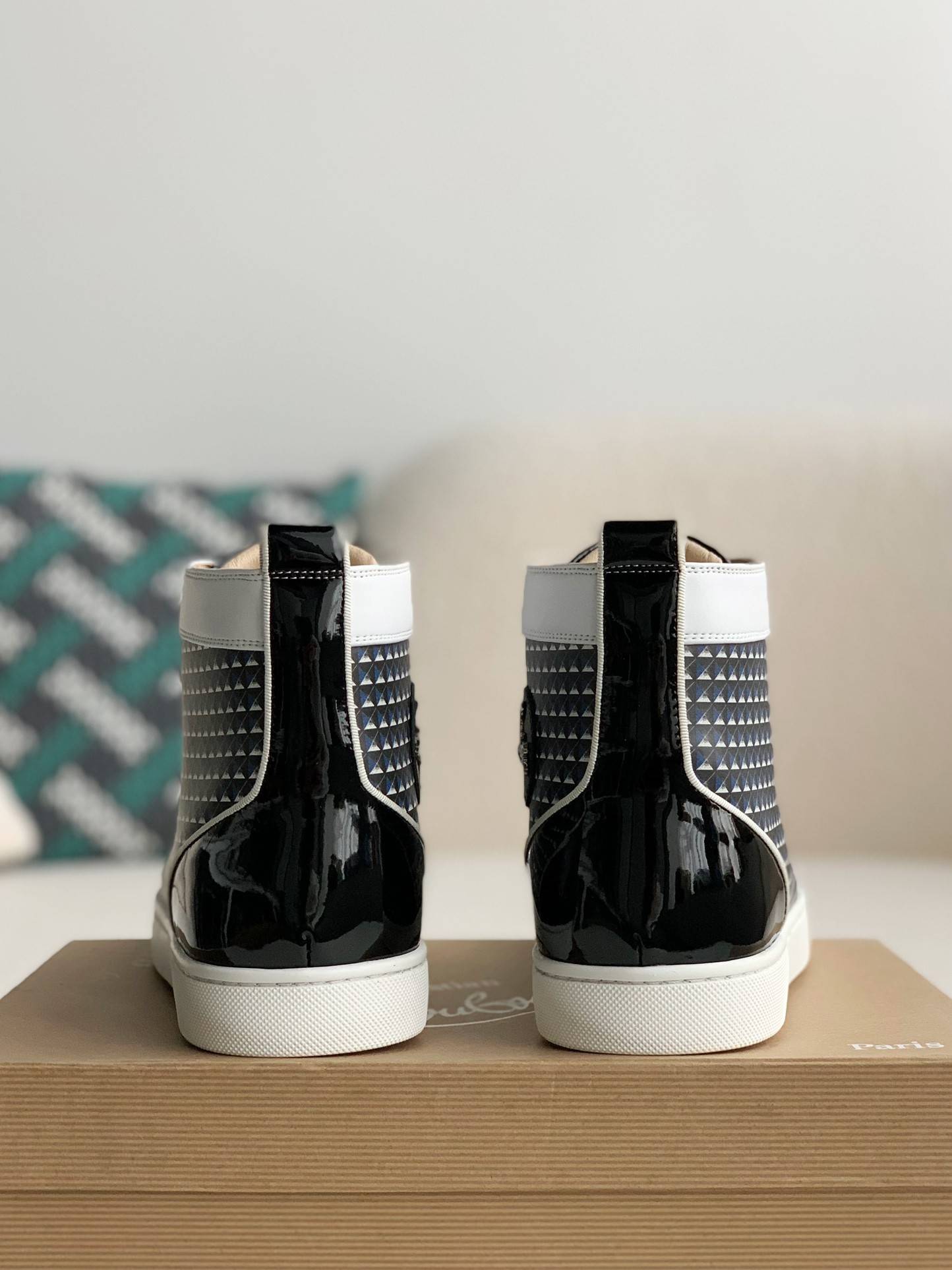 Christian Louboutin Sneakers High