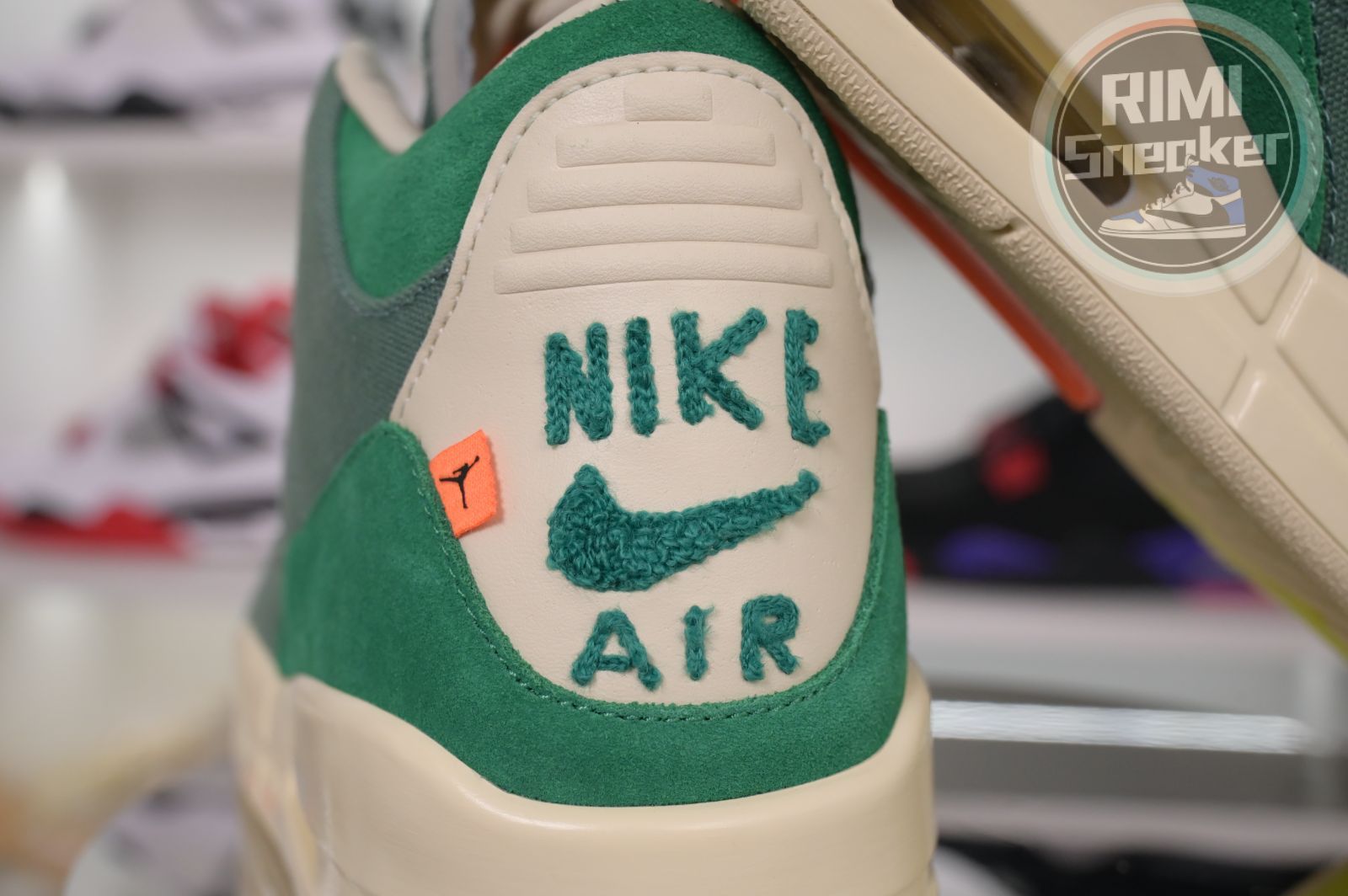 Jordan Air Jordan 3 OG WMNS"Bicoastal"