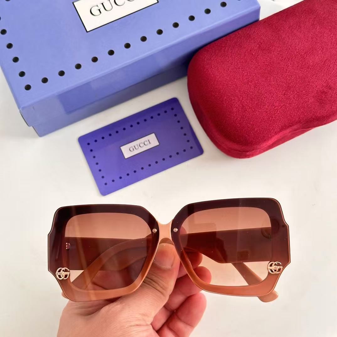 G*u*i new trend sunglasses