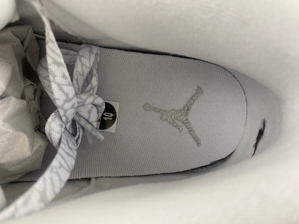 Air Jordan 3 “Pure Money”2025 CT8532-111