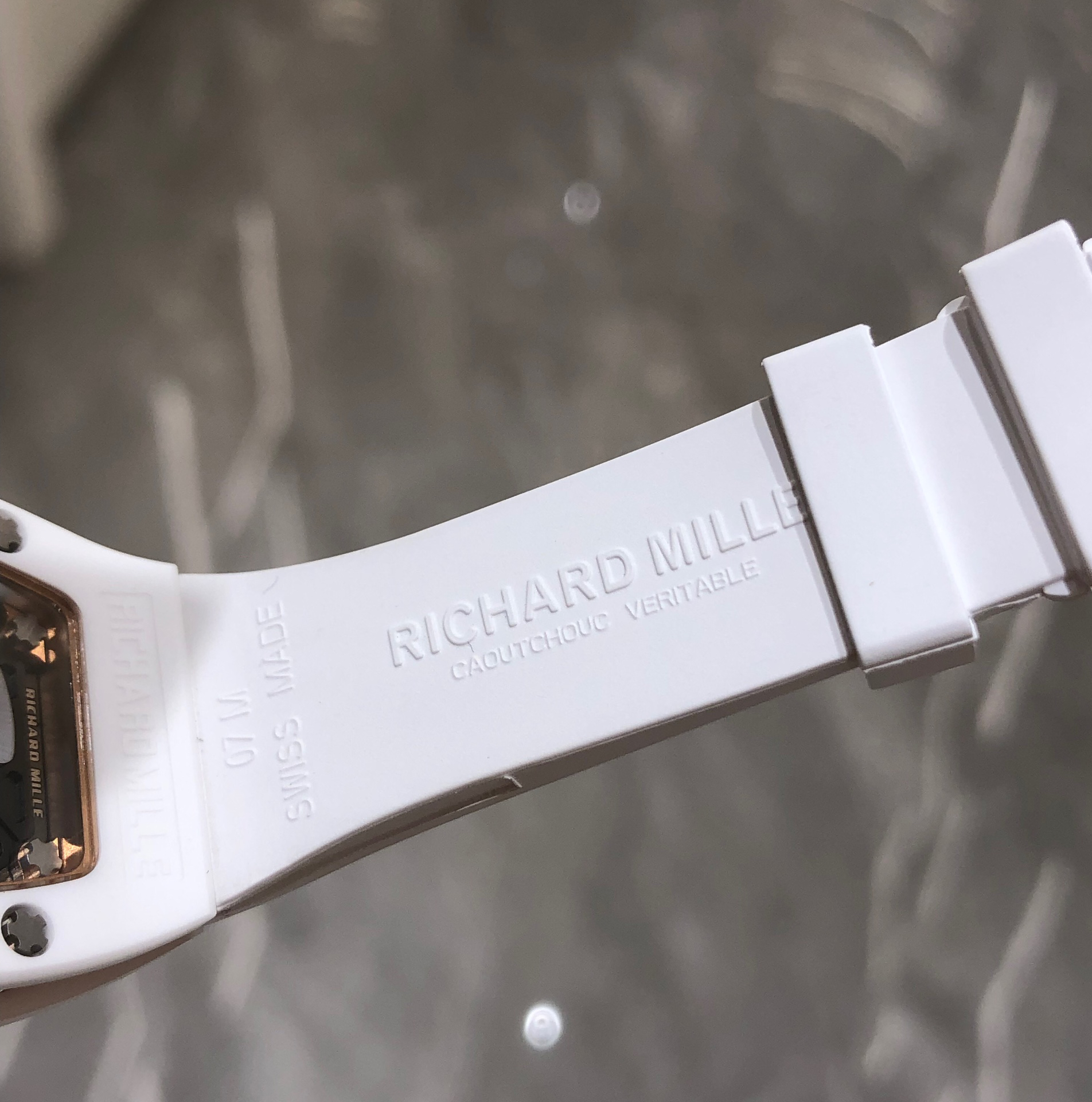 BBA suddenly appeared, celebrity and internet celebrity model ❤️ Richard Miller RM07-01