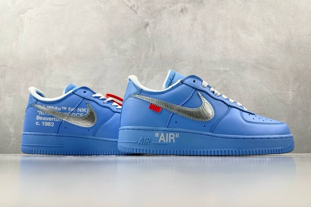 OFF_WHITExNike Air Force 1 Low 07
