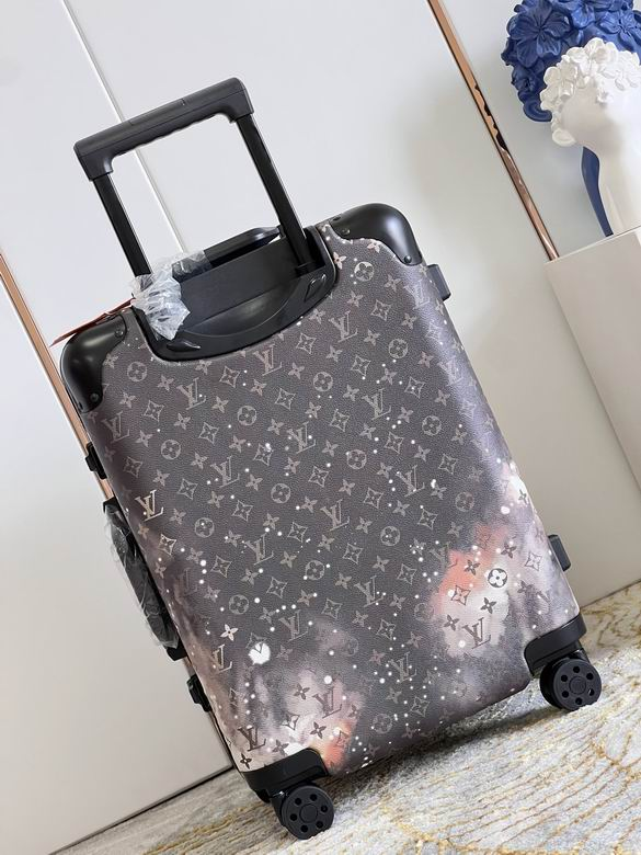 LV Starry Sky Trolley Case OriginalD518 QS 35.0 x 23×53cm